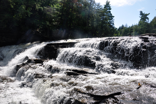 Nawadaha Falls